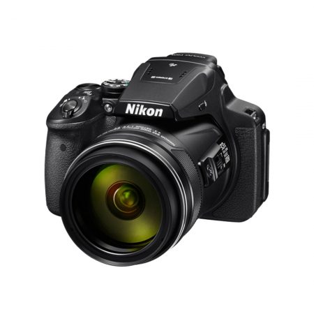 CÃ¡mara Nikon P900 16 mp Zoom 83x Full HD Wifi Gps + Memoria