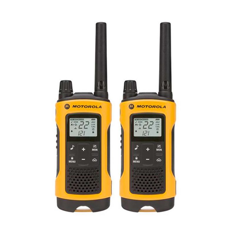 Radios Motorola T400-402 35 Millas