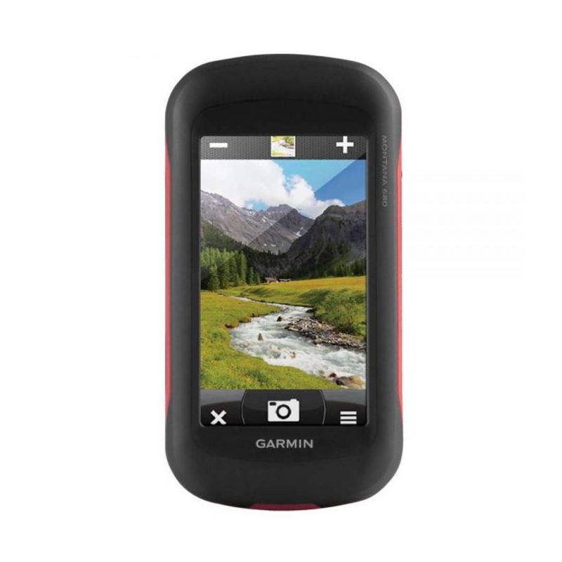 Gps Montana 680 Pantalla Táctil