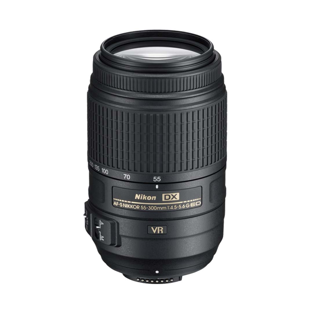 豊富なギフト Nikon AF-S DX 55-300mm f 4.5-5.6G ED VR ad-naturam.fr