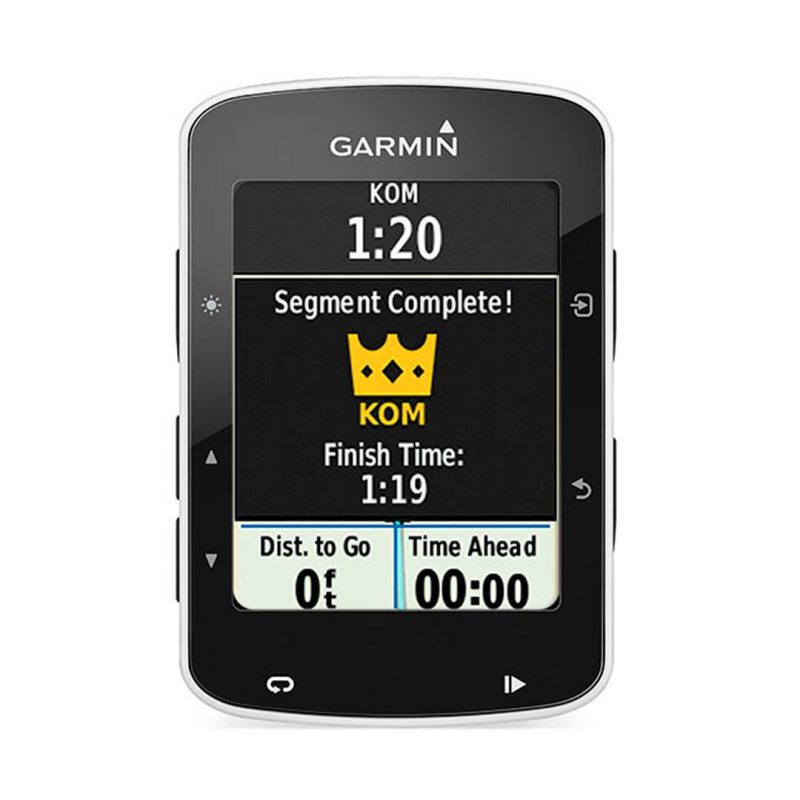 GPS Garmin para bicicleta