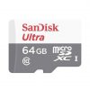 Micro Sd 64gb Clase 10 Speed 80 Sandisk Ultra
