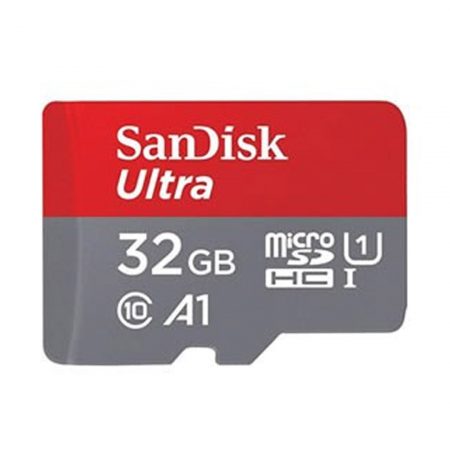 Micro Sd 32gb Clase 10 Speed 98 Sandisk Ultra