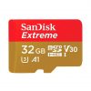 Memoria Micro Sd 32gb Clase 10 Sandisk Extreme U3 4k