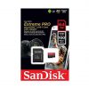 Memoria Micro Sd 64gb Sandisk Pro U3 4k