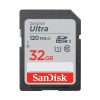 Memoria Sd 32 Gb Ultra Sandisk C10 80mbs