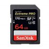 Memoria SD Sandisk Extreme Pro 64Gb