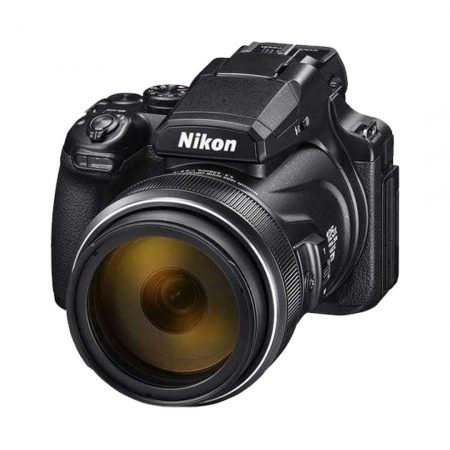 Cámara Nikon Coolpix P1000 16mp 125x Video 4k + Memoria