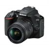 Cámara Nikon D3500 + 18-55mm + 70-300 +Memoria Y Estuche