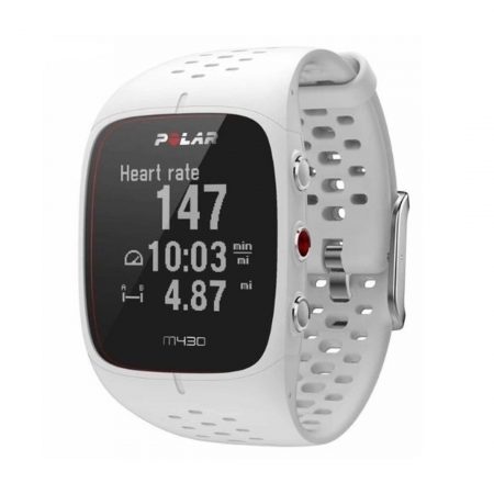 Reloj Polar M430 – Monitor De Frecuencia Cardiaca Y GPS