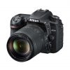 Cámara Nikon D7500 Con Lente 18-140mm