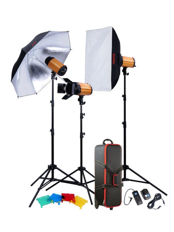 Kit De Luces Godox compralo en nuestra tienda virtual tecnologiaenoferta