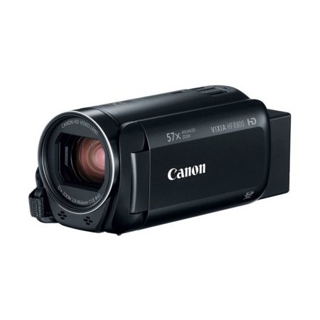 CÃ¡mara Filmadora Canon Vixia HF R800 + Memoria Y Estuche