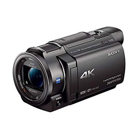 Cámara Filmadora Sony Ax 53 4k + Memoria