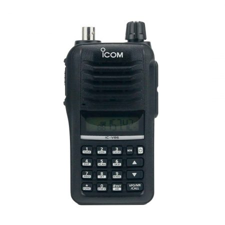 Radios Icom Ic-v82 Vhf -Uhf