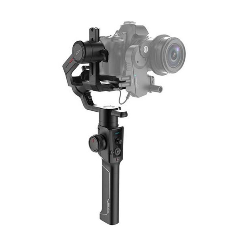 Estabilizador Moza Air 2 Con Motor Ifocusm