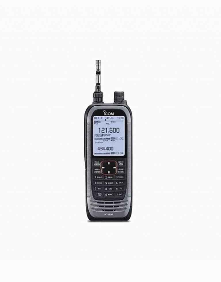 Radio Scanner Ic R30 Multibanda Tecnologia en Oferta