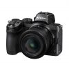 Cámara sin espejo Nikon Z5 con lente de 24-50 mm