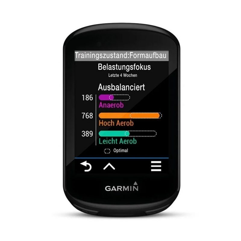 Garmin GPS Edge 830 Bundle
