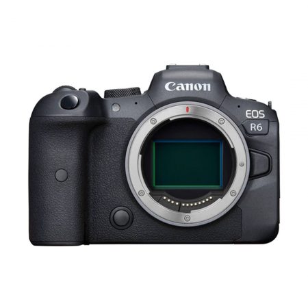 Camara Canon EOS R6