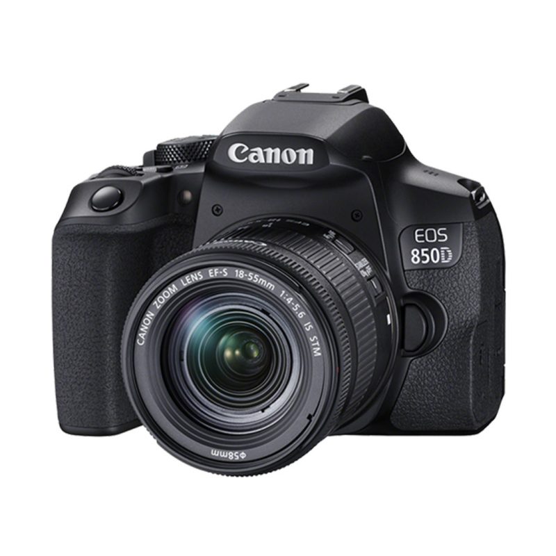 Cámara Canon EOS 850D