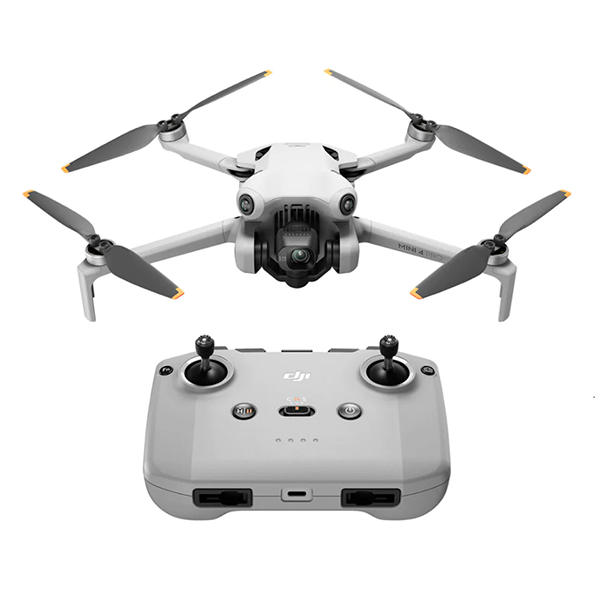 DJI Mini 4 Pro Drone + Control Sencillo