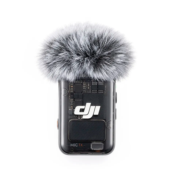 Micrófono DJI Serie 2